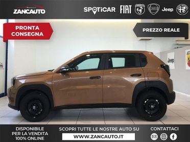 FIAT Grande Panda Grande Panda 1.2 Hybrid 110 CV S&S Pop KM0 PREZZO REALE