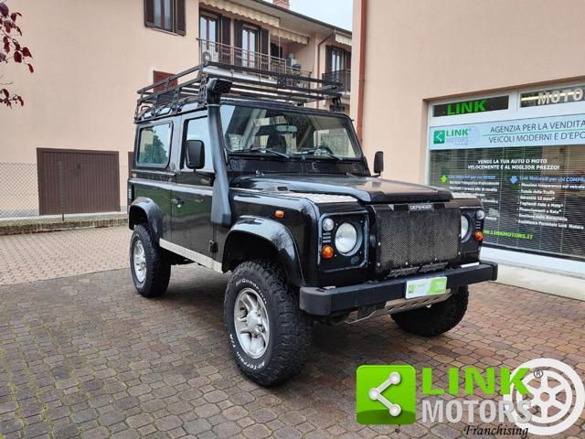 LAND ROVER Defender 90 2.5 TD5 122 CV