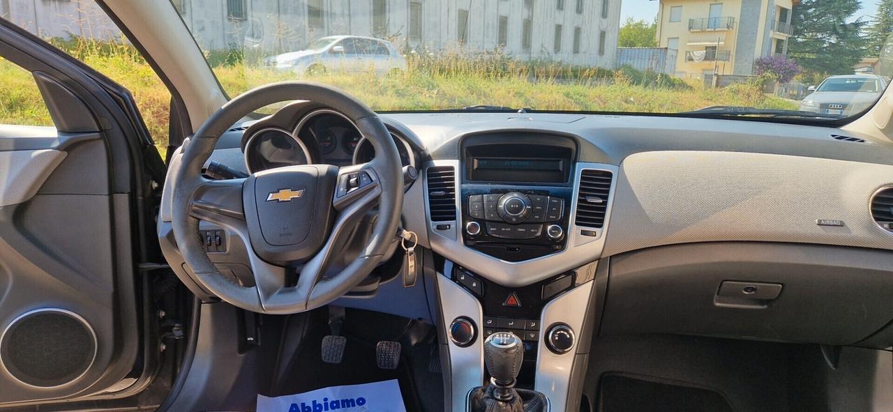 Chevrolet Cruze 1.6 GPL - BENZINA 116.000 KM