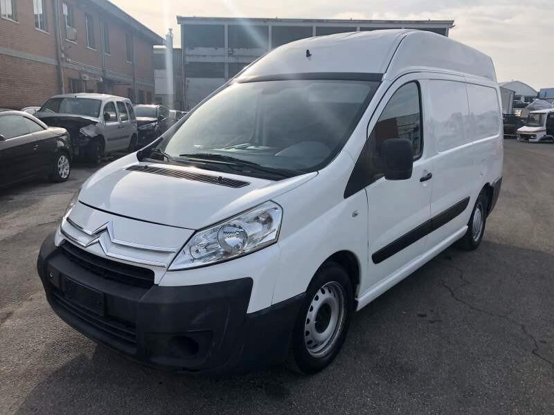 29 2.0 HDi/120 PL-TA Furgone