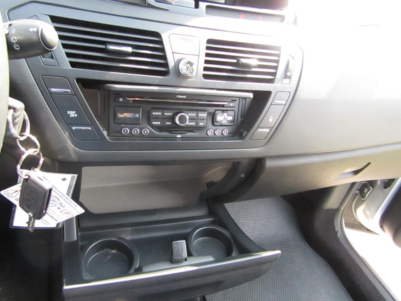 Citroen C4 Picasso 1.6 HDi 110 FAP Exclusive