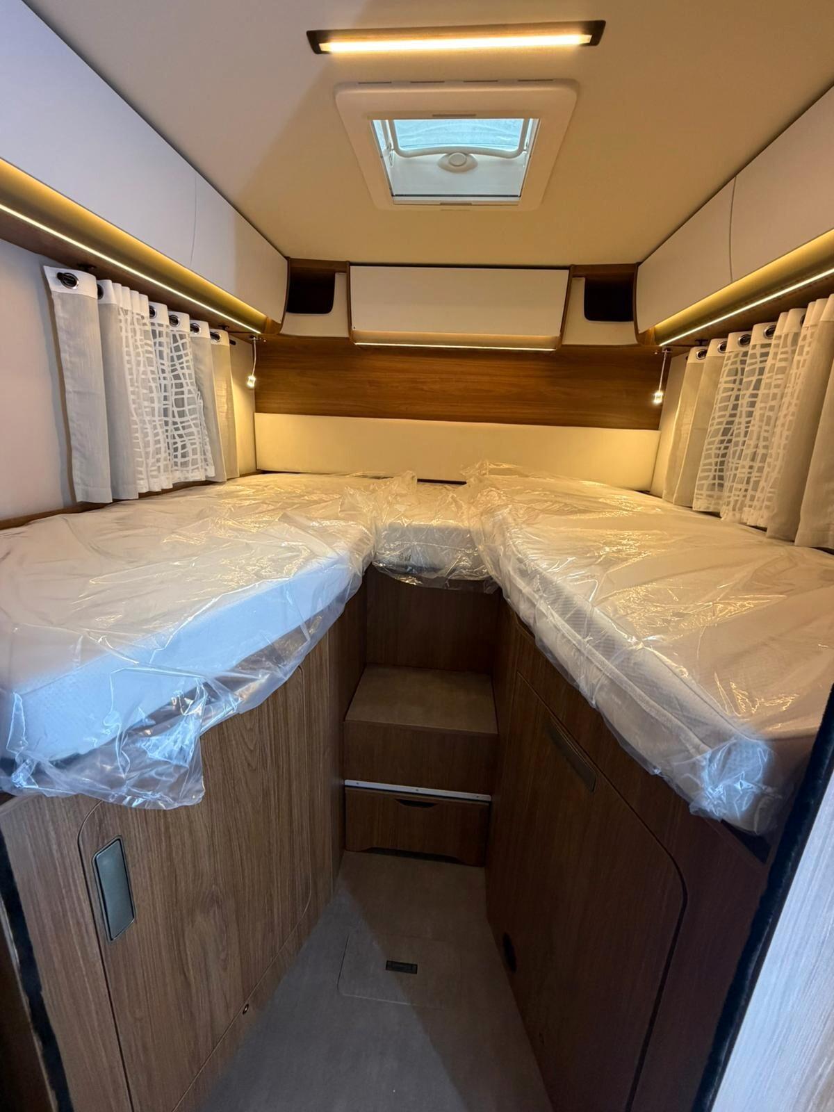 Laika L 4009 DS Titanio-Offerta