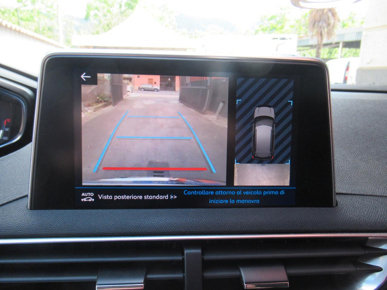 Peugeot 3008 BlueHDi 130 S&S EAT8 Allure VIRTUAL COCKPIT
