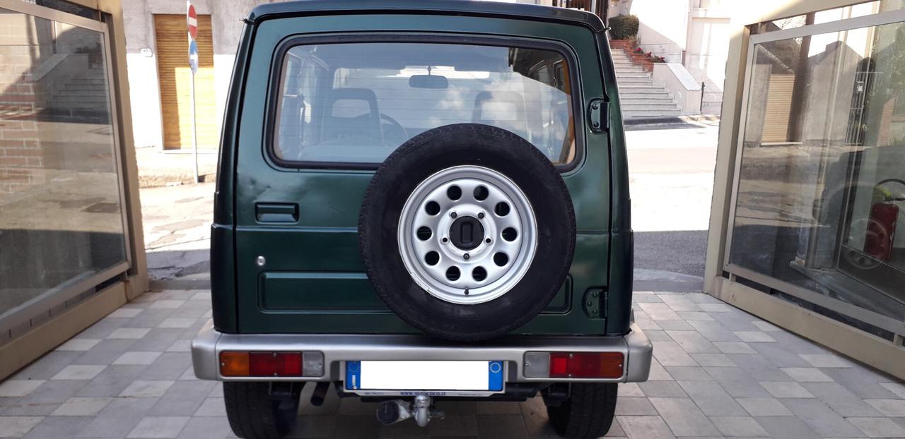 Suzuki Samurai 1.9d De Luxe