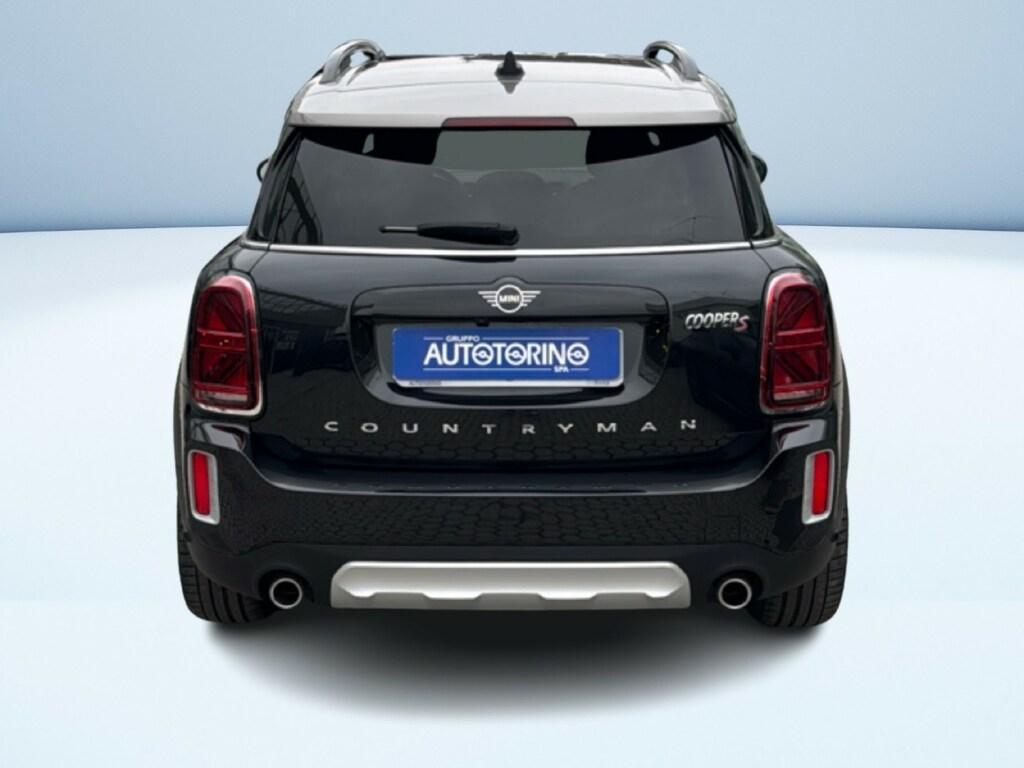 Mini Cooper S Countryman 2.0 TwinPower Turbo Cooper S ALL4