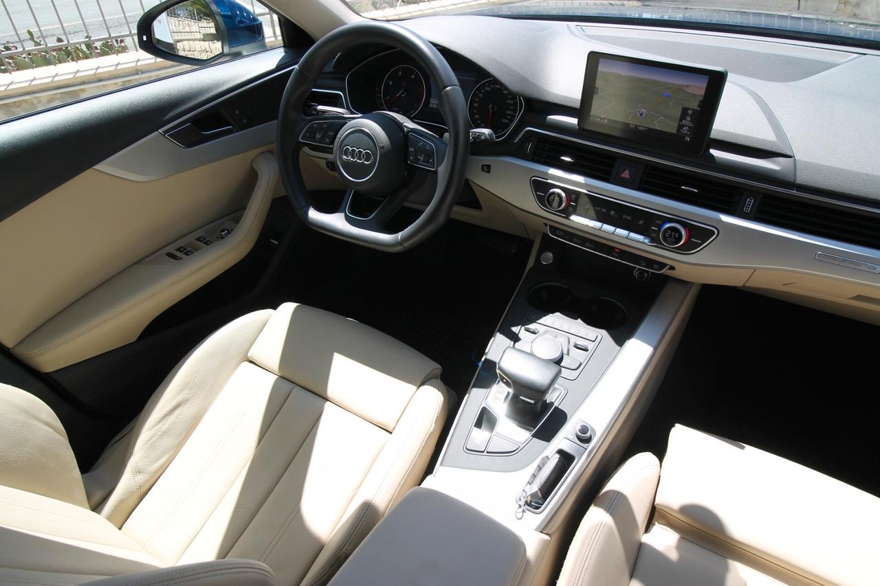 Audi A4 Allroad 3.0 TDI auto Business Evolution 2016