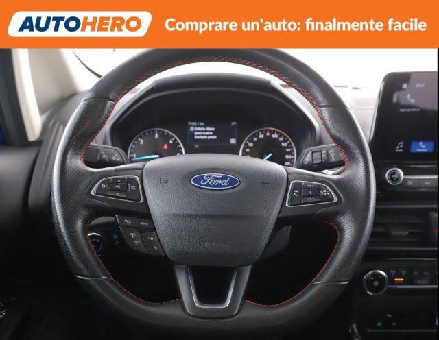 FORD EcoSport 1.5 Ecoblue 100 CV Start&Stop ST-Line