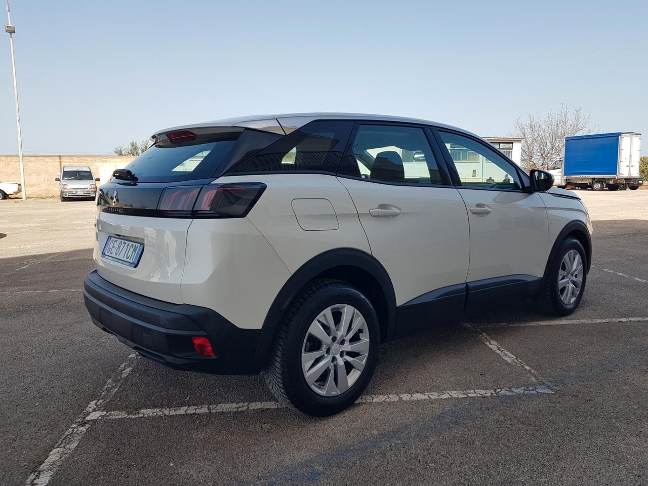 Peugeot 3008 BlueHDi 130 S&S Active Business