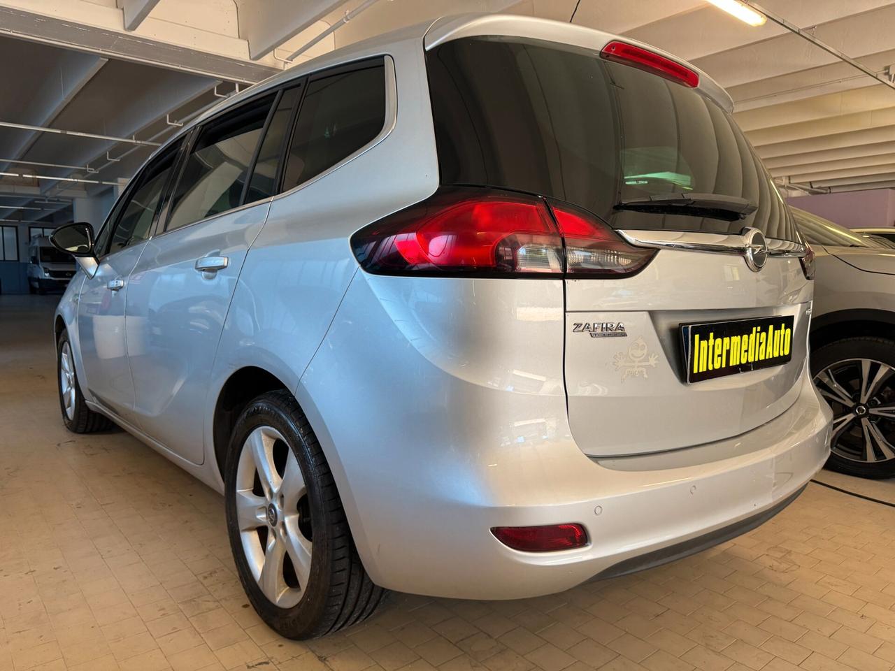 Opel Zafira Tourer 2.0 CDTi 110CV Cosmo 7 POSTI