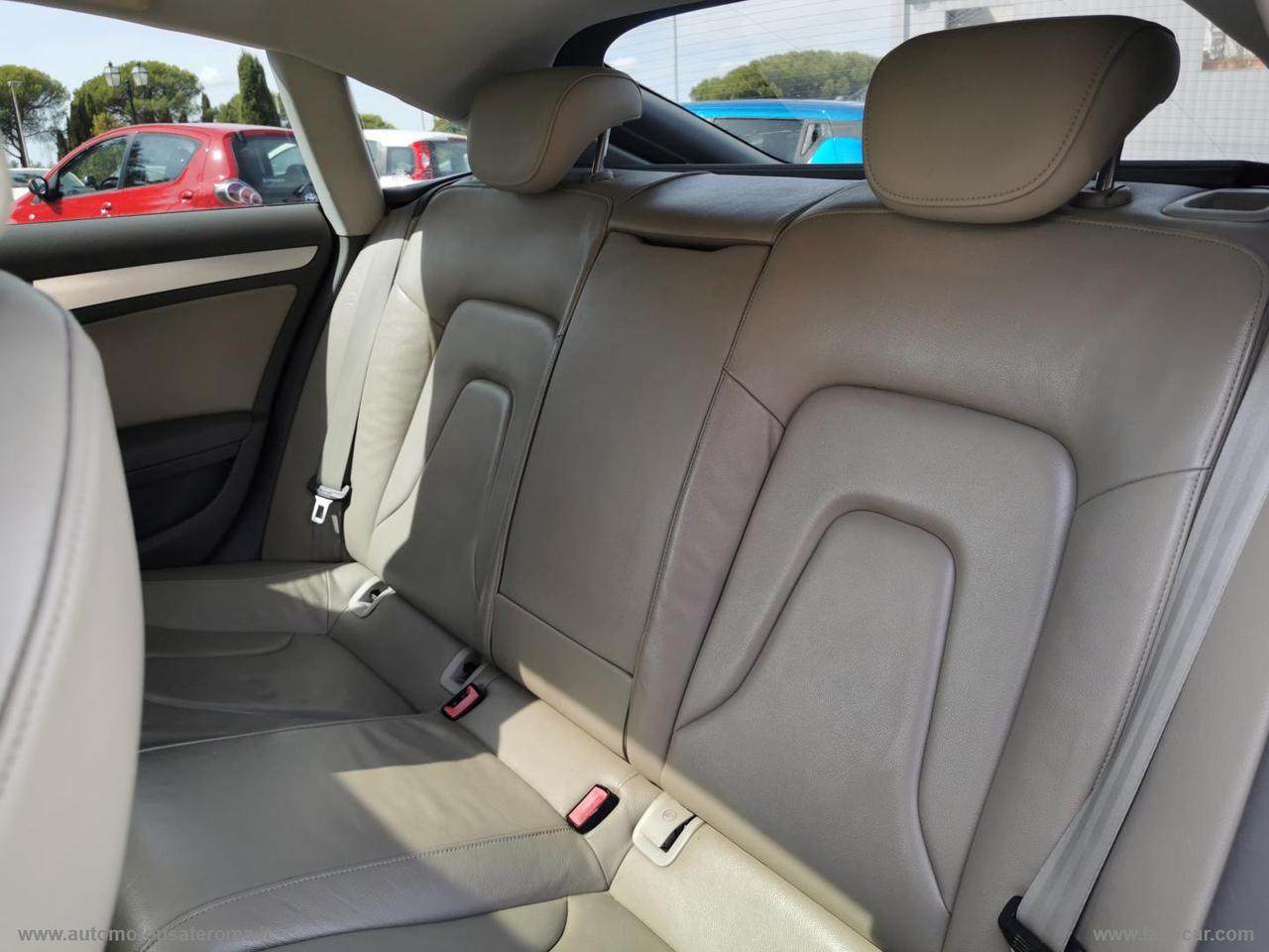 AUDI A5 2.0 TFSI 211 CV multitronic Ambiente RATE PERMUTE MOTORE NUOVO
