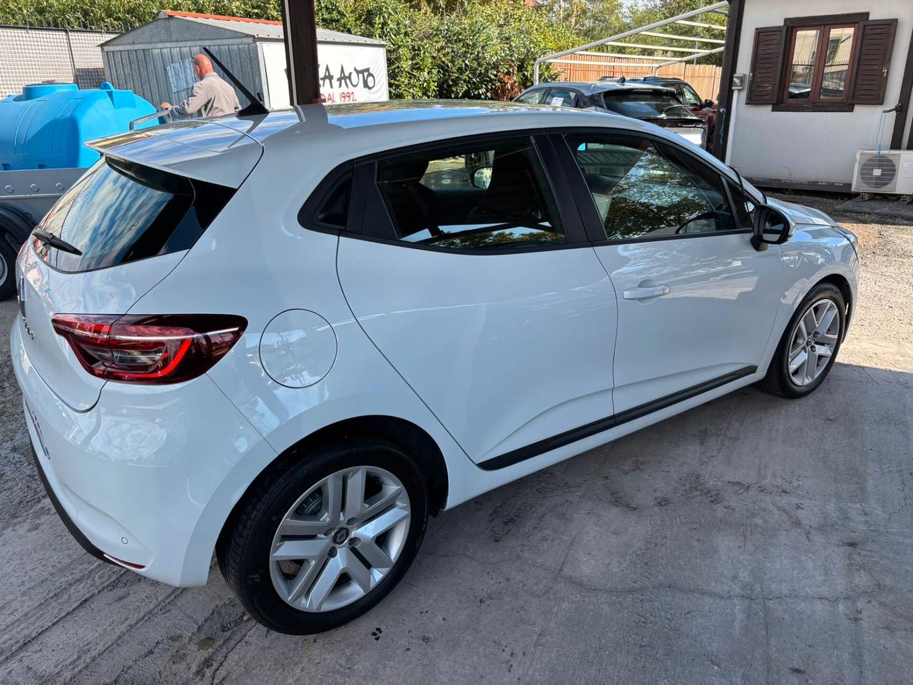 Renault Clio Blue dCi 100 CV 5 porte Evolution