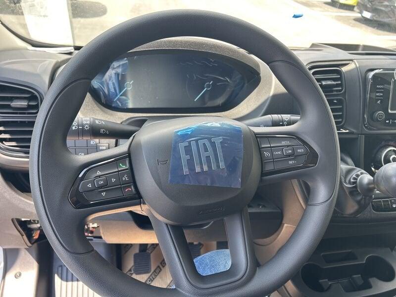 FIAT Ducato 33 2024 33 MH1 2.2 mjt3 140cv