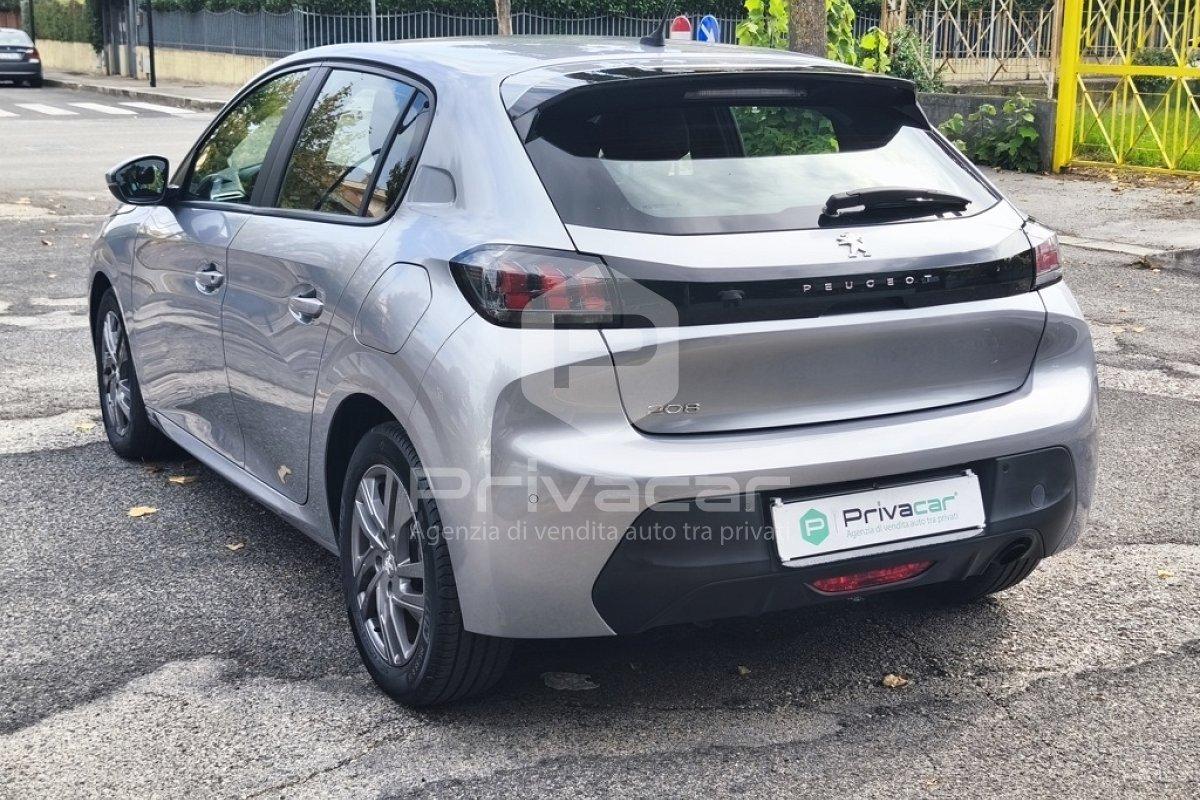 PEUGEOT 208 BlueHDi 100 Stop&Start 5 porte Active Pack