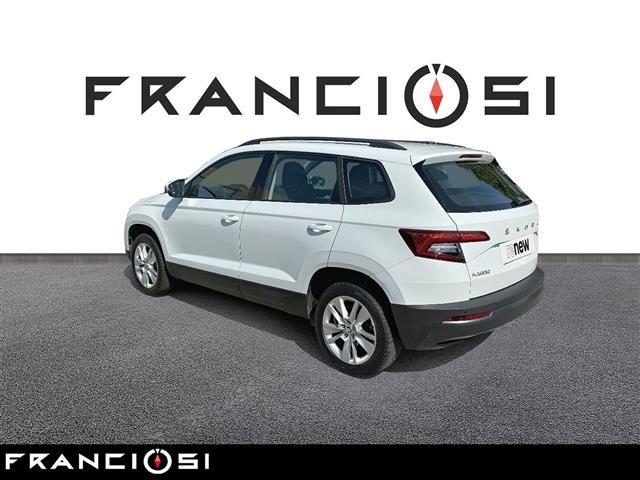 SKODA Karoq 1.0 TSI 115cv Executive