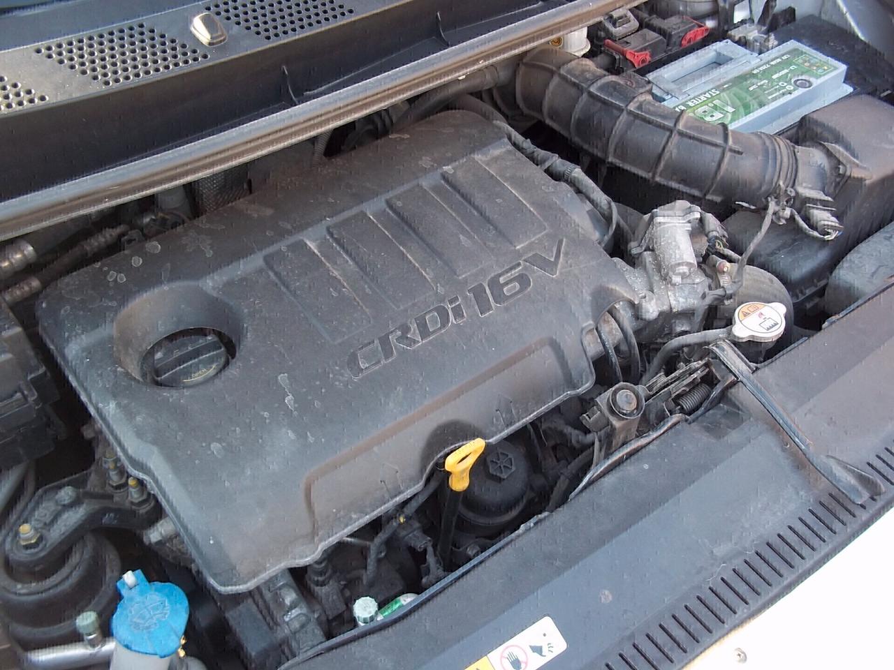 Hyundai iX20 UnicoProp.TagliandiCert.152900Km
