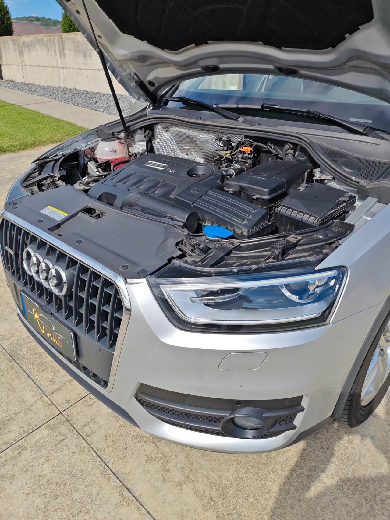 Audi Q3 S-TRONIC QUATTRO !! (SUPER NUOVA)