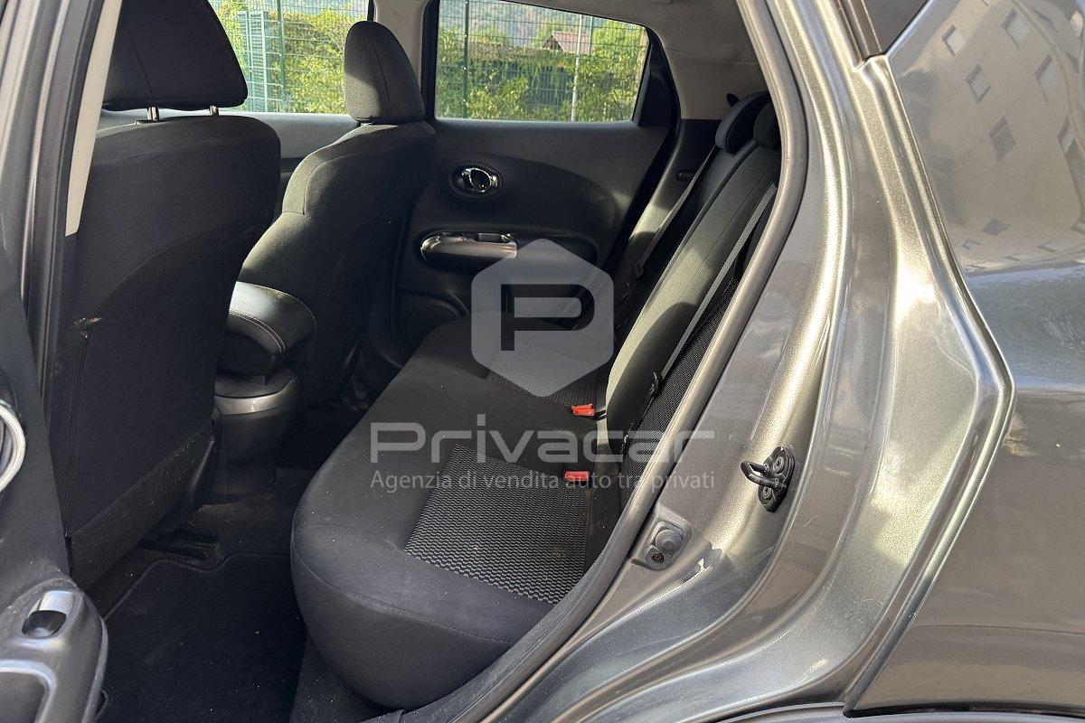 NISSAN Juke 1.5 dCi Start&Stop Tekna
