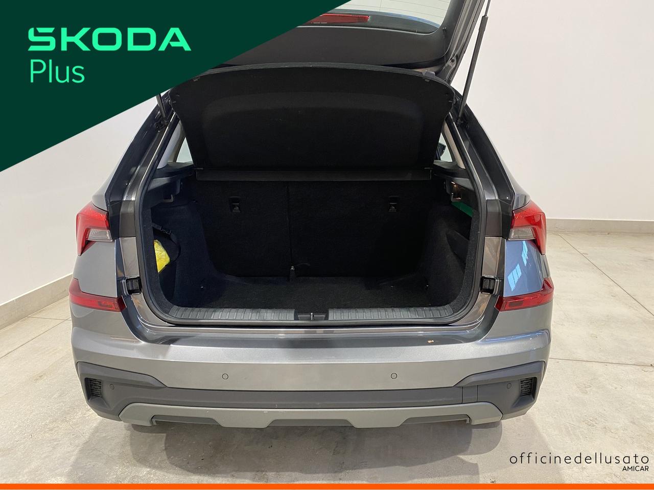 Skoda Kamiq 1.0 tsi 95cv selection