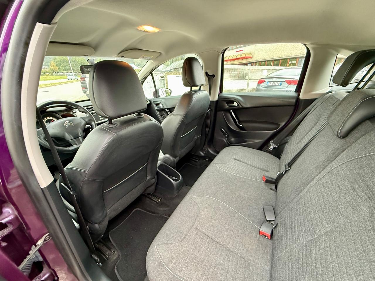 Citroen C3 PureTech 82 Exclusive 2016 NEOPATENTATI
