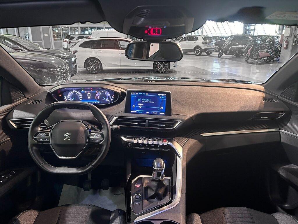 Peugeot 3008 1.2 PureTech Turbo Active Pack
