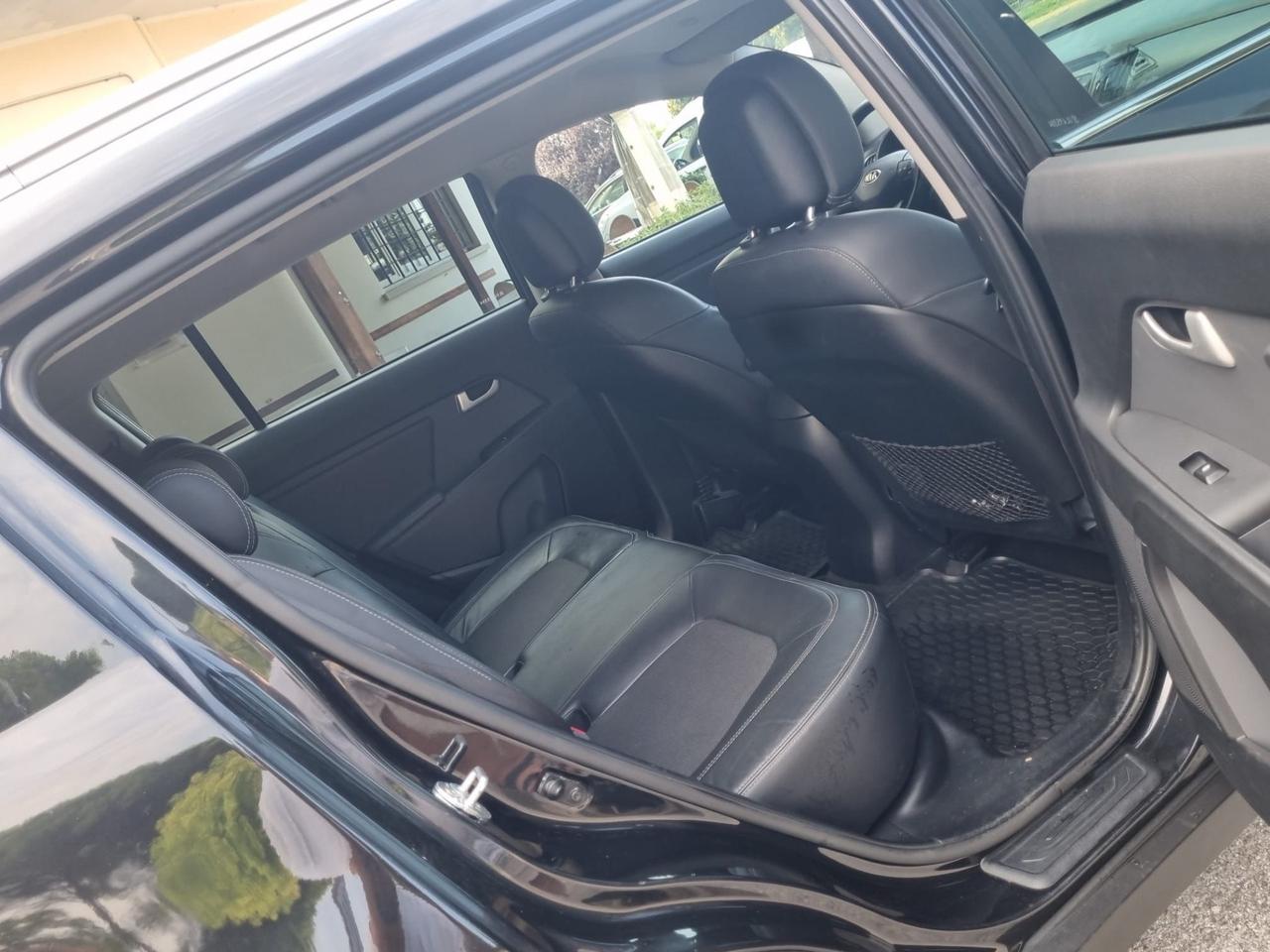 Kia Sportage 2.0 CRDI VGT 184CV AWD R Rebel