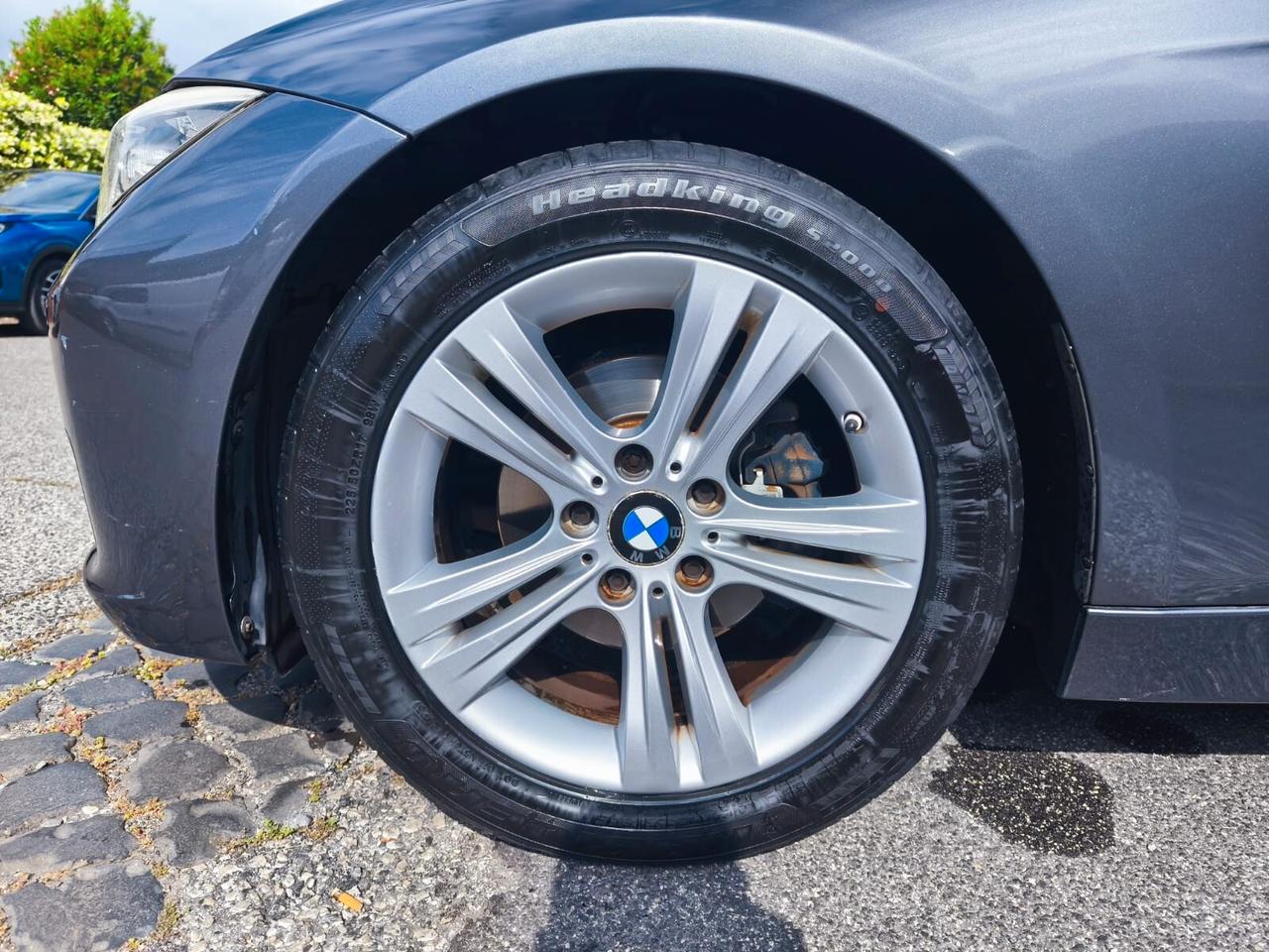 Bmw 316 316d Touring Msport