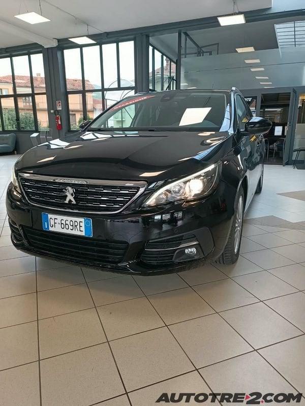 Peugeot 308 308 SW 1.5 bluehdi Allure s&s 130cv