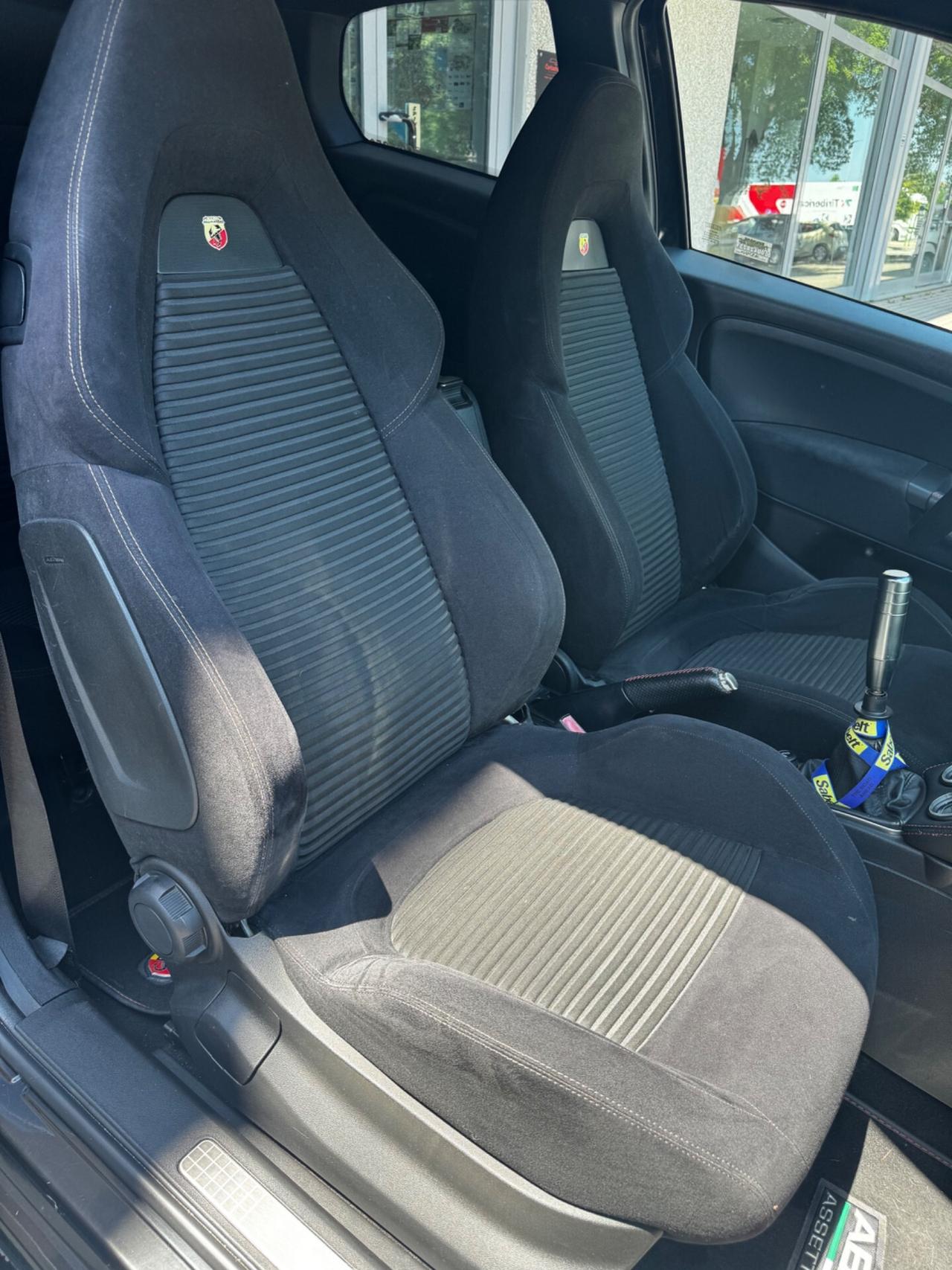 Abarth Grande Punto 1.4 T-Jet 16V 3 porte
