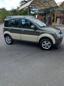 Fiat Panda 1.3 MJT 16V DPF 4x4 Cross