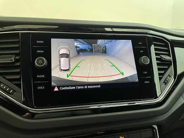 Volkswagen T-Roc R 300CV 2.0TSI DSG 4MOTION BlueMotion Technology