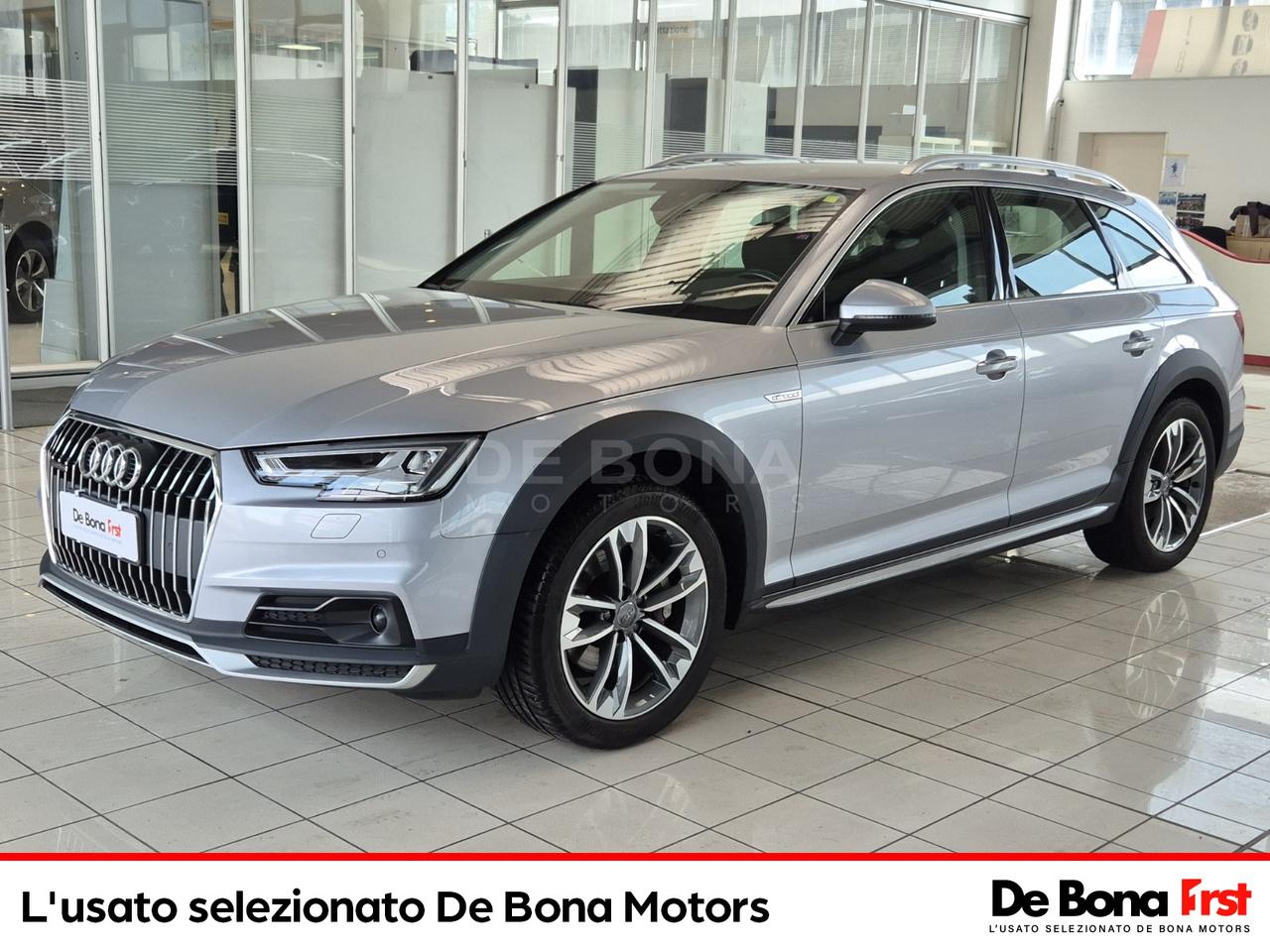 Audi A4 allroad allroad 2.0 tdi business evol. 190cv s-tronic my16