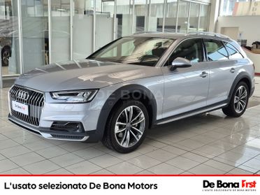 Audi A4 allroad allroad 2.0 tdi business evol. 190cv s-tronic my16