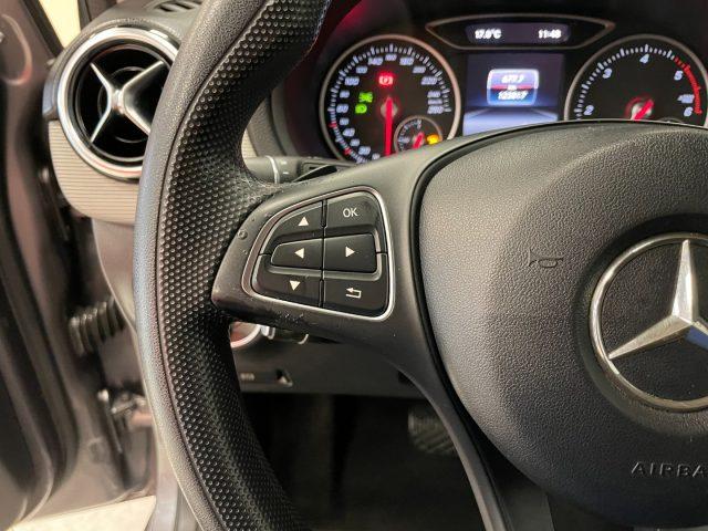 MERCEDES-BENZ B 180 d Automatic Business
