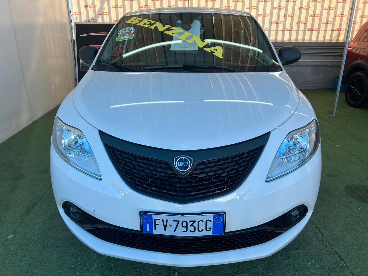 LANCIA YPSILON 1.2 BENZINA 70CV ELEFANTINO