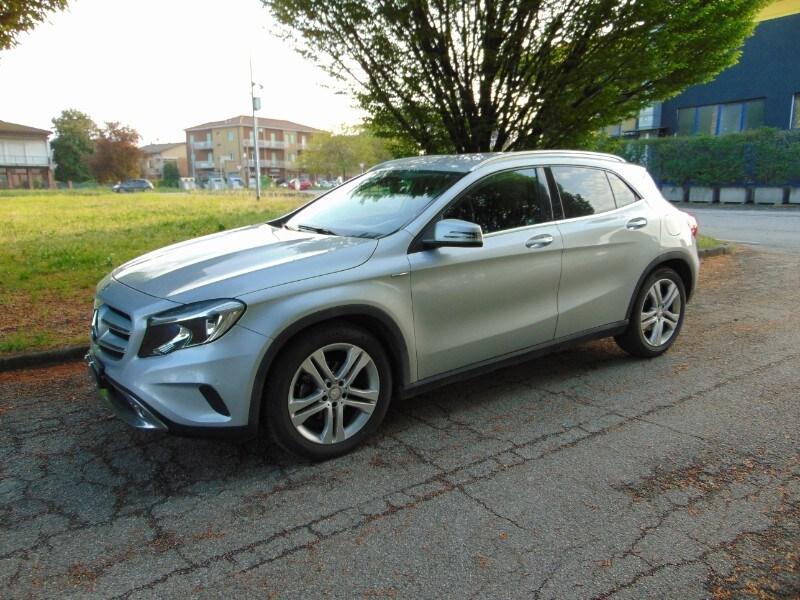 MERCEDES GLA (X156) GLA 200 CDI Automa...