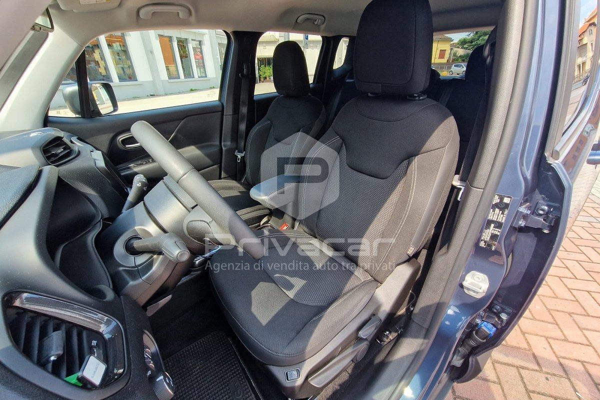 JEEP Renegade 1.5 Turbo T4 MHEV S