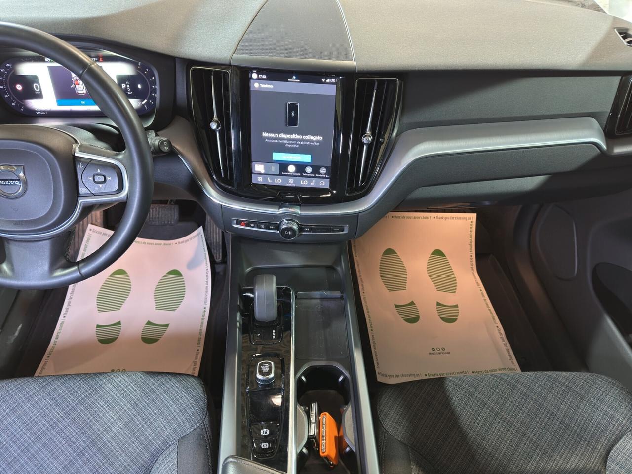 Volvo XC 60 B4 (d) AWD Geartronic Inscription