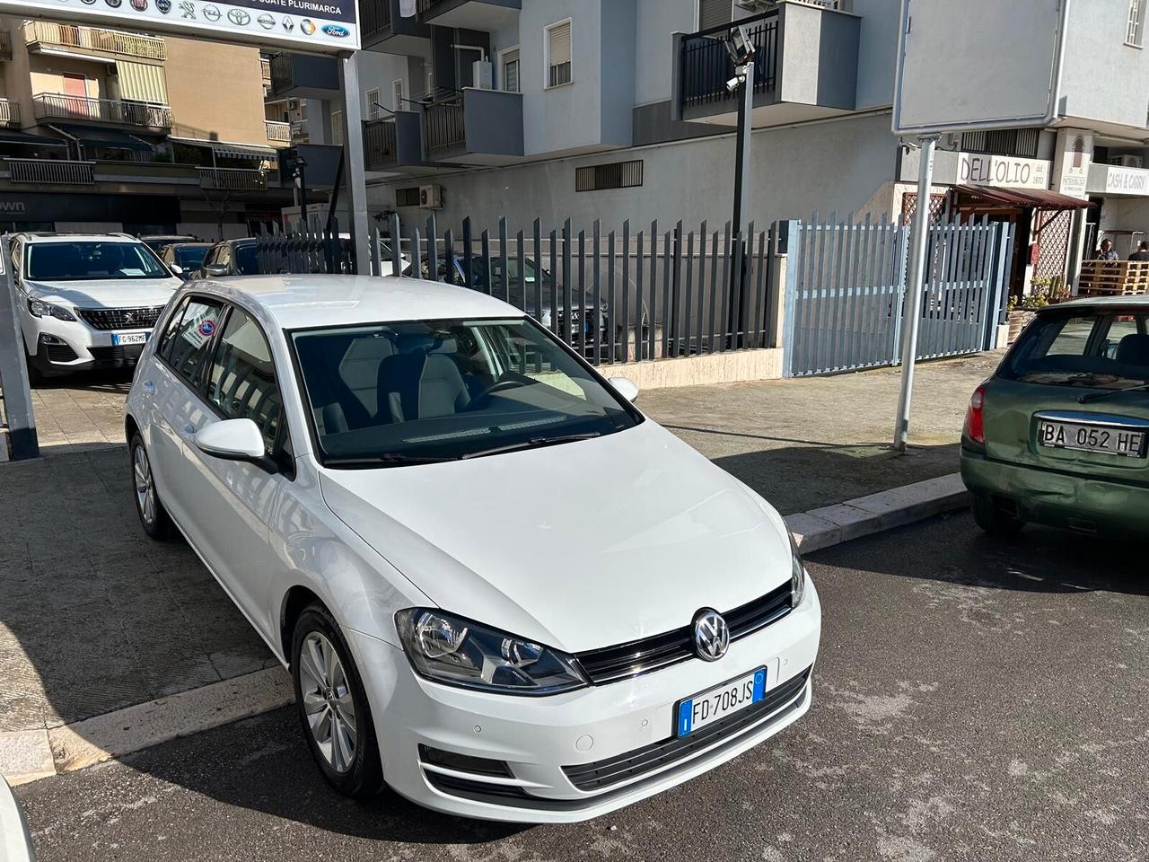 Volkswagen Golf 1.6 TDI 110 CV DSG 5p. Comfortline BlueMotion Tech.
