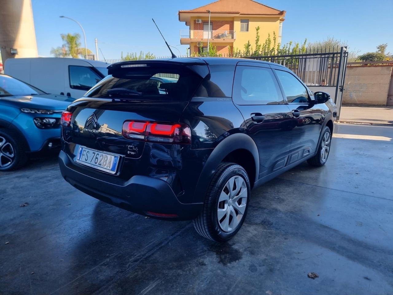 Citroen C4 Cactus 1.5 BlueHDi 100 S&S Feel