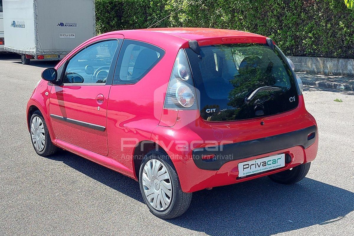 CITROEN C1 1.0 3 porte CMP-5 AMIC1