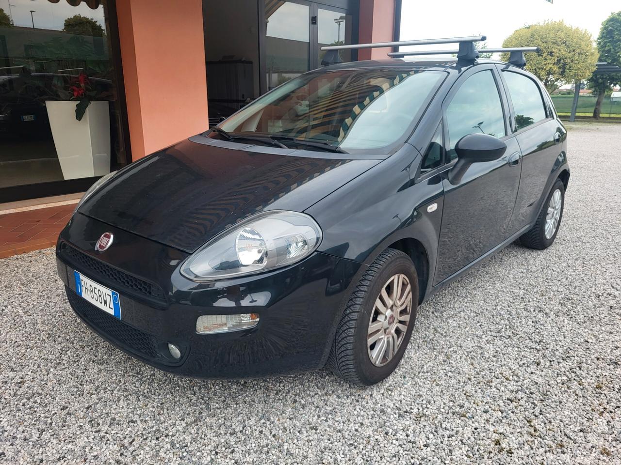 Fiat Punto 1.2 8V 5 porte Street