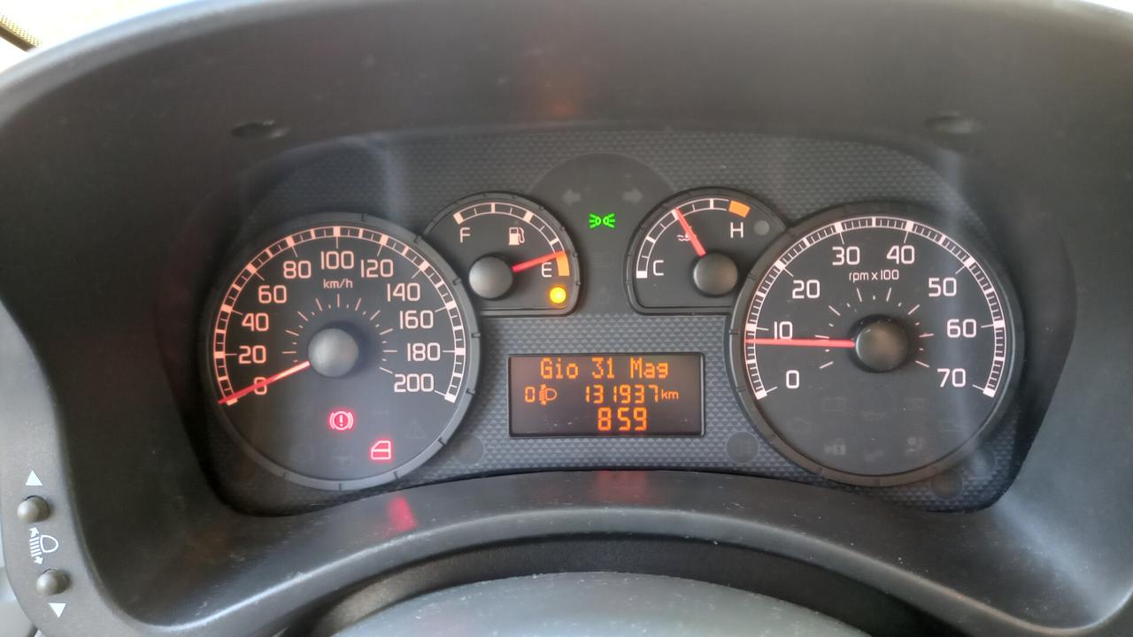 Fiat Panda 1.2 Dynamic GPL
