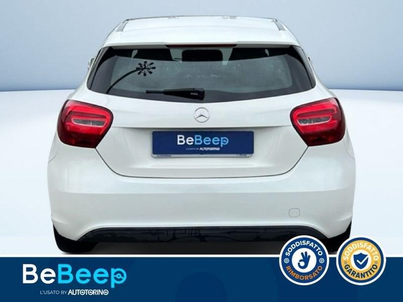 Mercedes-Benz Classe A A 180 D BUSINESS