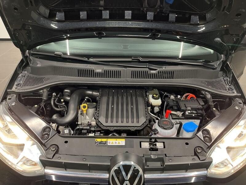 Volkswagen up! Nuova up move up 1.0 EVO 48 kW/65 CV man