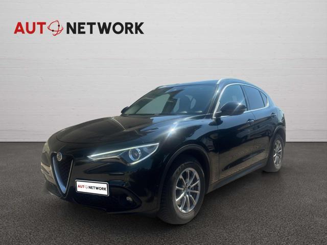 ALFA ROMEO Stelvio 2.2 Turbodiesel 160 CV AT8 RWD Business