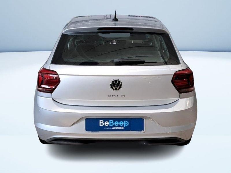 Volkswagen Polo 5P 1.0 EVO COMFORTLINE 80CV