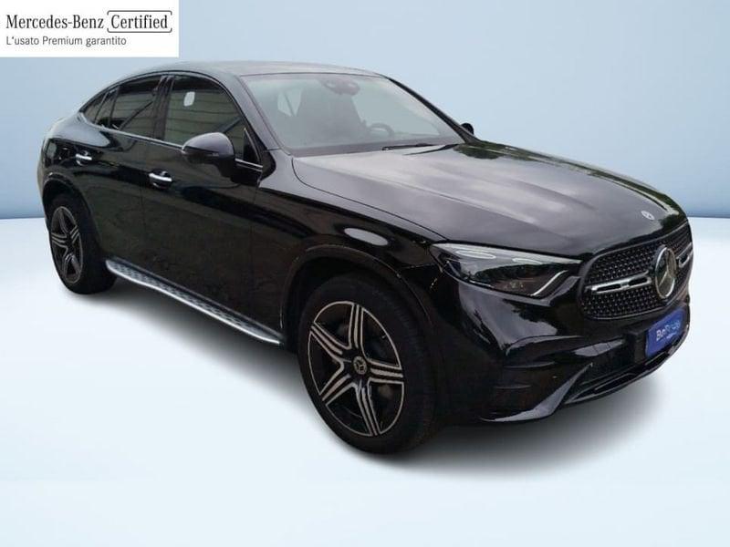 Mercedes-Benz GLC Coupé GLC COUPE 300 DE PHEV AMG LINE ADVANCED PLUS 4MATI