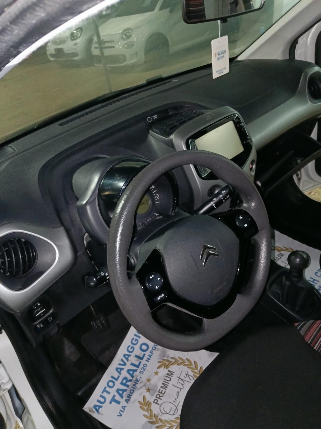 Citroen C1 VTi 68 5 porte Shine