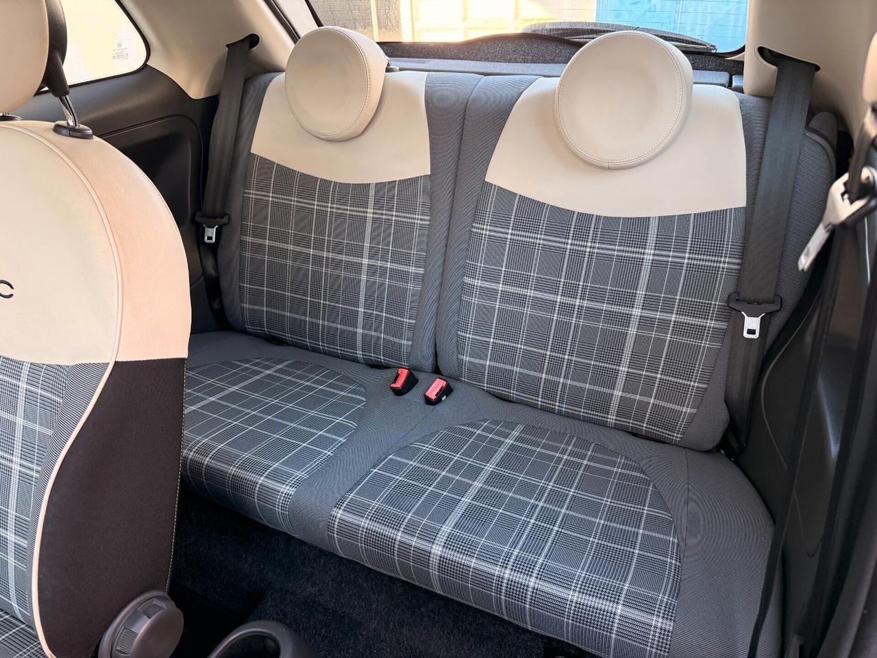 Fiat 500 1.2 Lounge Tetto Euro 6