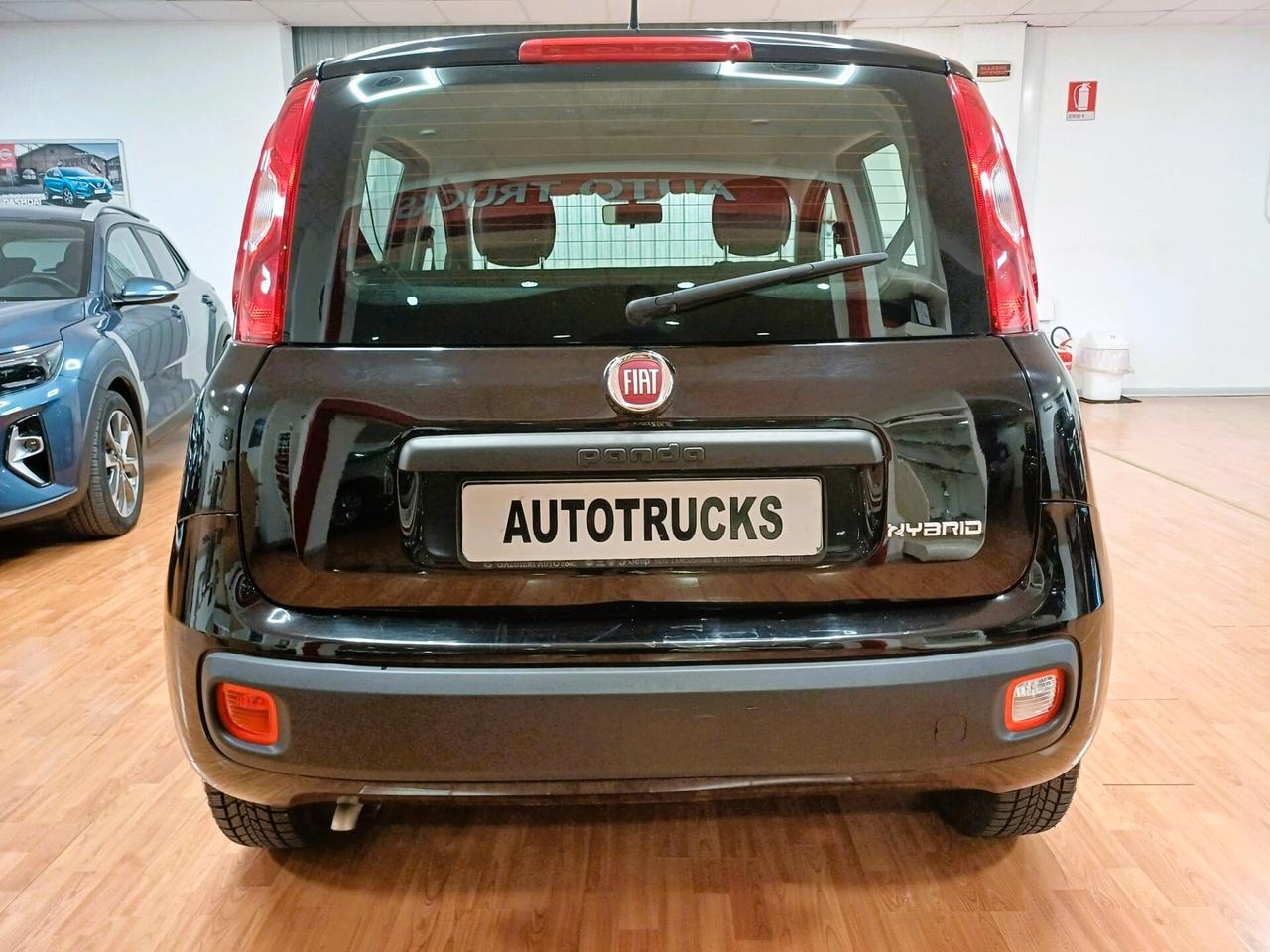 Fiat Panda 1.0 FireFly S&S Hybrid
